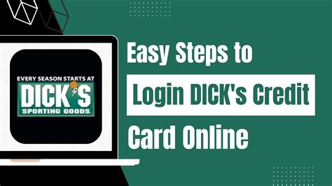 Dick's credit card login. Things To Know About Dick's credit card login. 
